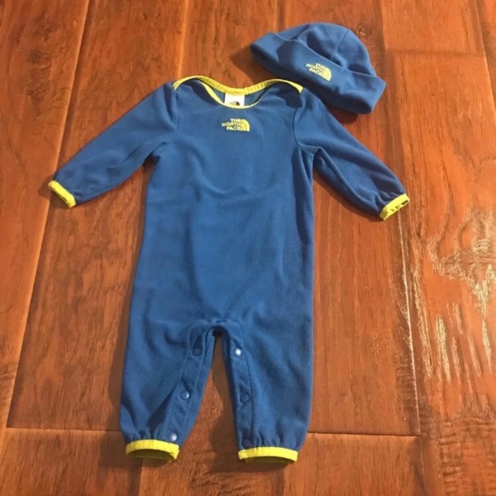 The North Face Set Size 3-6 Months